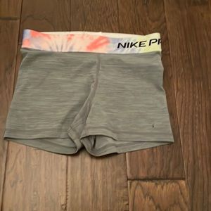 Nike pros
